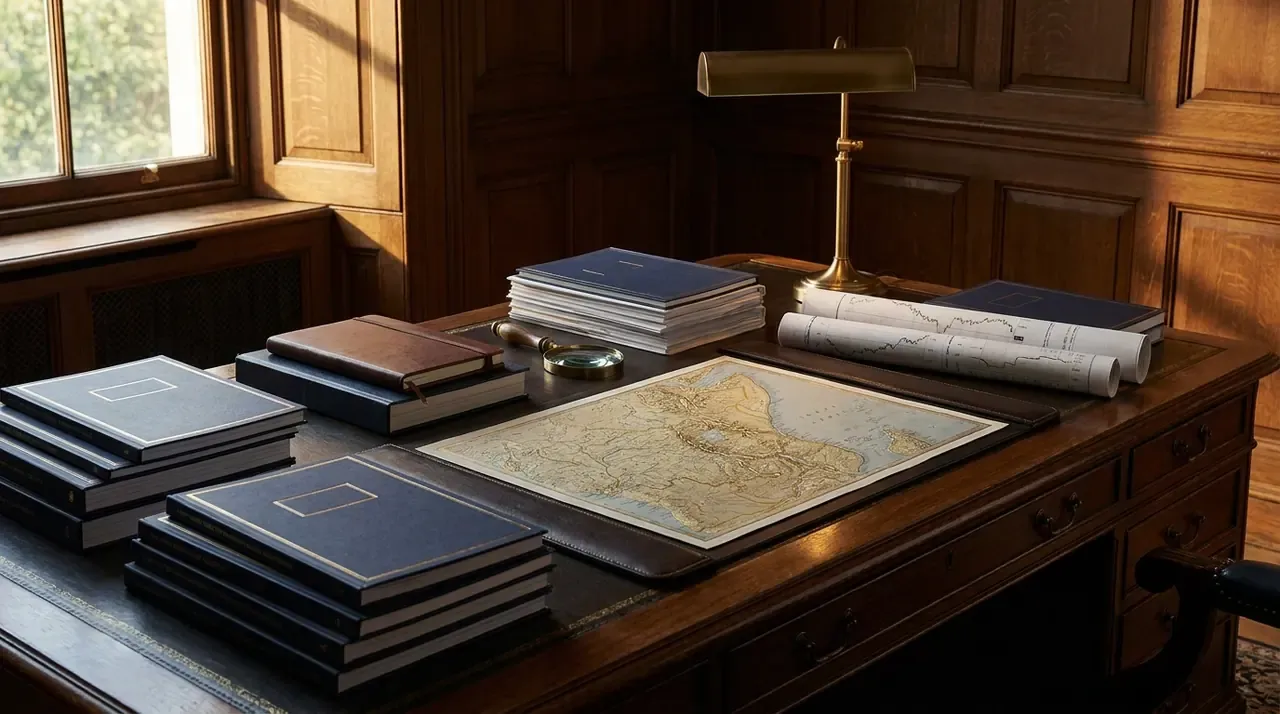 Geological maps and technical planning