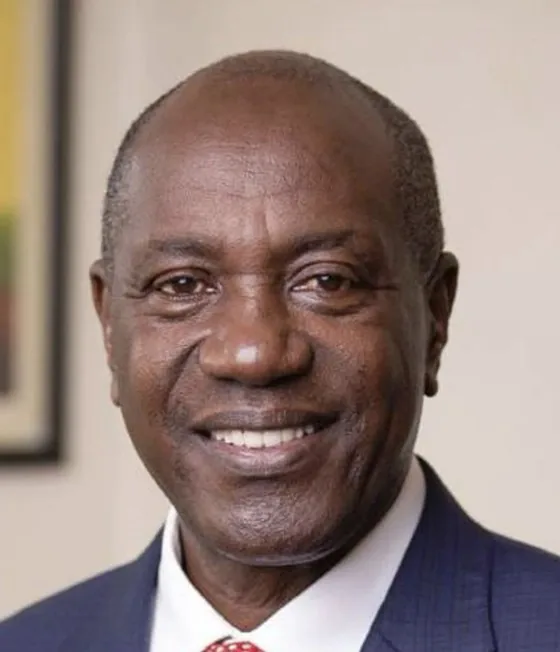 Dr. Elly W. Karuhanga, Co-Founder & Chairman