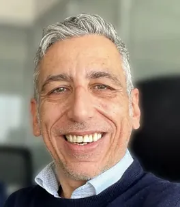Haluk Kulin, Chief Operations Officer & Board Director